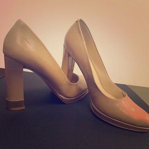 Nine West Block Heels